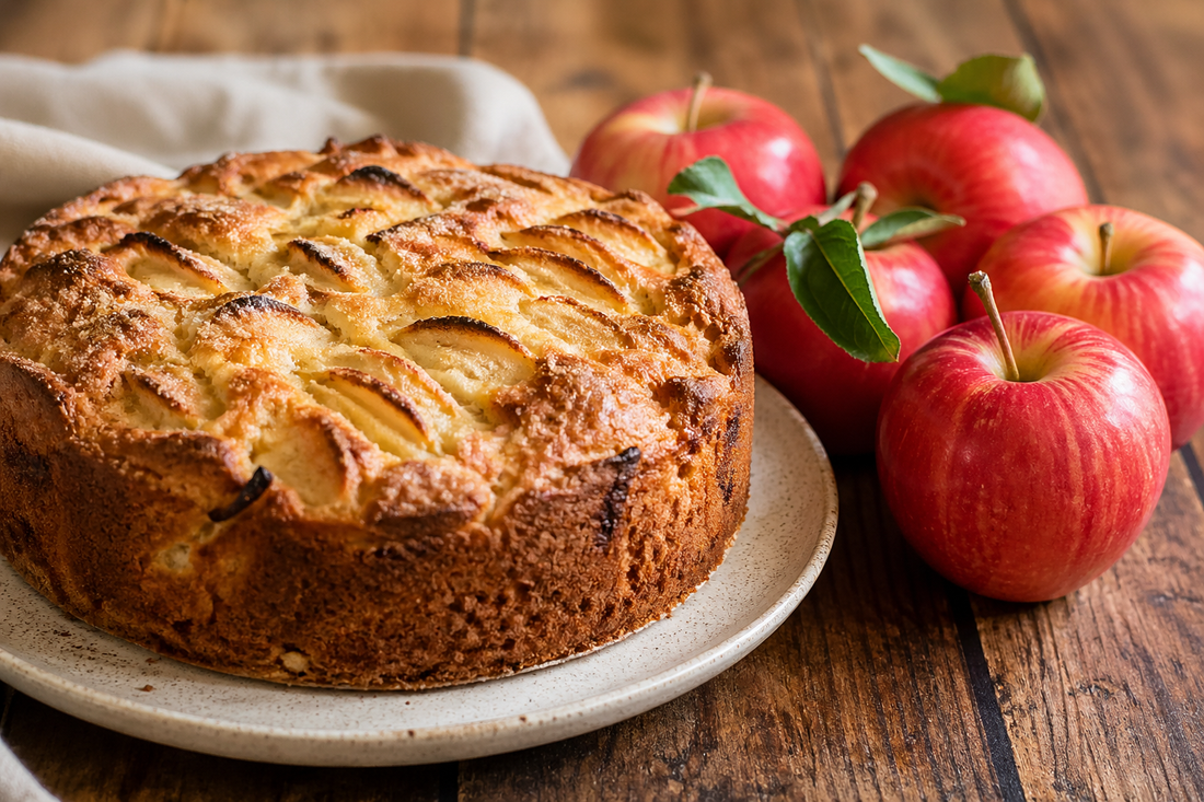 Best Apples for Dorset Apple Cake (And Why They Matter)