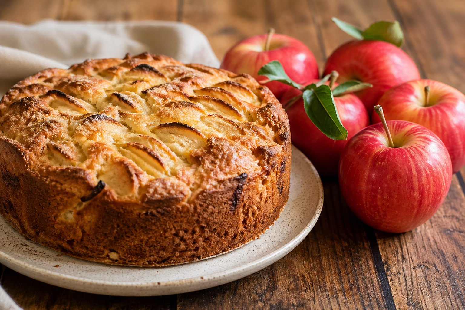 Best Apples for Dorset Apple Cake (And Why They Matter)