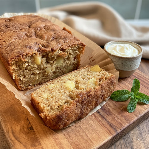 Traditional Dorset Apple Cake – Handmade British Apple Cake, Baked Fresh to Order (UK Delivery)